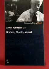 Arthur Rubinstein spielt