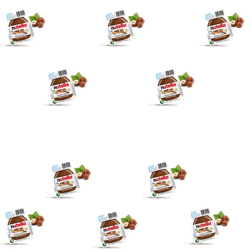 Nutella portionspackungen x - nutella,