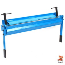 120° Winkelbieger Manuell Abkantbank Blechbiegemaschine für 1,2-1,5mm Biegegerät