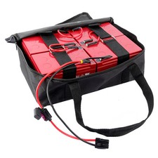 4x CSB 12V/15Ah 48V BLEI AKKU