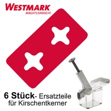Ersatzgummi rot - 6,