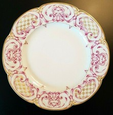 KPM BERLIN Teller ENGLISCH