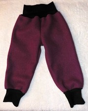 Walkhose ♥ Wollwalk Hose
