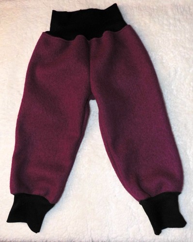 Walkhose wollwalk hose - ♥,