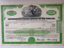 Consolidated Edison Company of