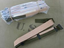 US Army M1 Stahlhelm Schweißband Liner Steel Helmet Korea Vietnam Navy WWII XS