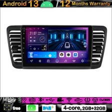 9"Android 13 Autoradio DAB GPS