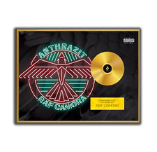 GOLDPLATTE RAF CAMORA Poster