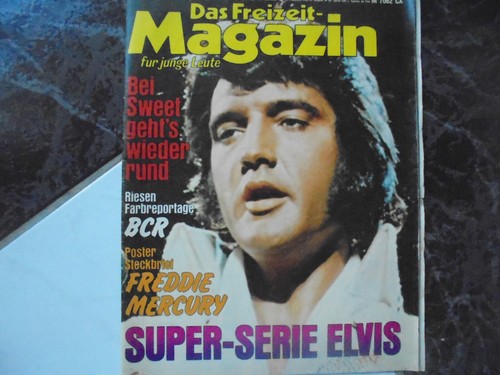 Freizeit magazin 1978 elvis - magazin, tb:elvis