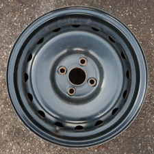 1 x Stahlfelge Hyundai i20 Typ:GB Bj ab 2015  6Jx15CH 4x100 ET47 # 26232