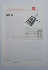 EMT Technische Information