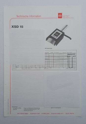 Emt technische information - emt,