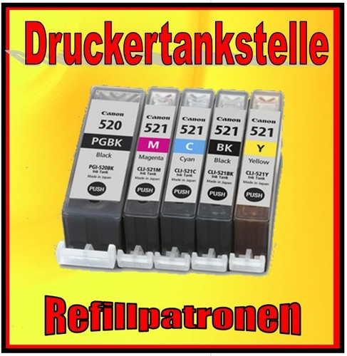 Refillpatronen original