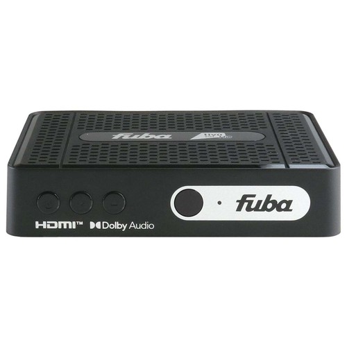 Fuba ode718 tivùsat - fuba,