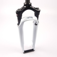 Gabel Suntour NCX 30 Air Gabel 50mm 1 1/8 Zoll Weißmetallic  #10285