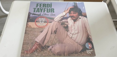 Ferdi tayfur merak - ferdi,