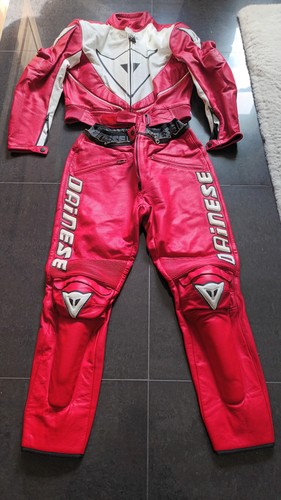Damen motorrad lederkomb - motorrad,