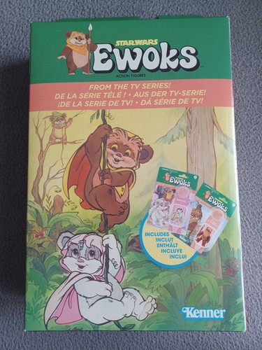Star wars ewoks 2er - ewoks,