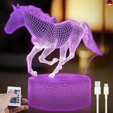 Pferd Nachtlicht für Kinder