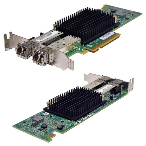 Emulex p008827 dual port - emulex,