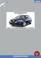 eBook VW Passat B6 (05-10)
