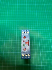 Schleicher Zeitrelais Time Relay 24V-240V DC/AC | 0,15 bis 400 Sek. KZT91KM