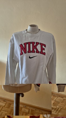 Nike sweatshirt vintage retro - nike,