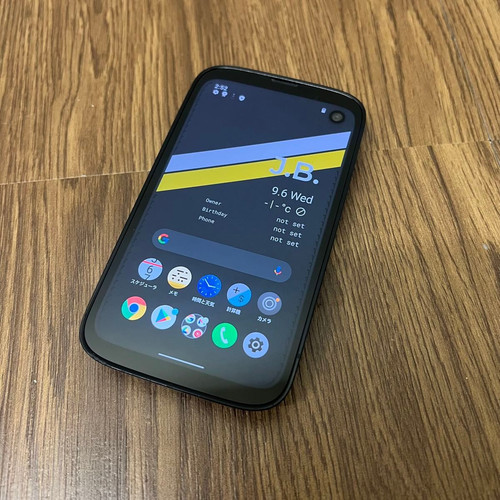 Balmuda telefon a101bm schwarz - balmuda,