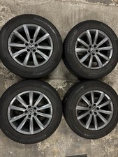 *F5* Winterräder VW Touareg