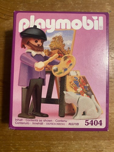 Playmobil jahr 1990 - playmobil,