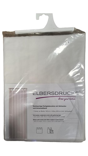 Elbersdrucke schal vorhang - elbersdrucke,