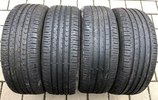 4 x 215/55R17 94V Sommerreifen Continental Premium Contact 5 2016