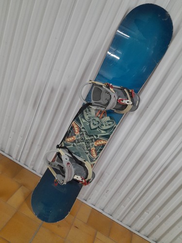 Snowboard burton floater - burton,
