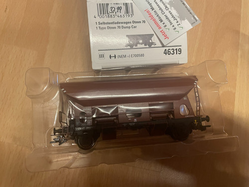 Märklin selbstentladewagen - mÄrklin,