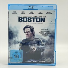 Boston - Blu Ray