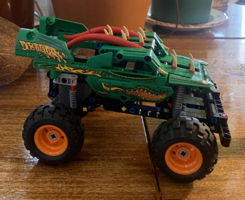 Lego 42149 technic - technic, jam