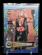 Kevin Nash 199/ Limitiert WWE Wrestling Karte Topps Chrome 2025 WWF WCW 