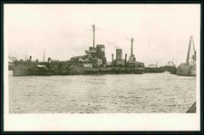 Foto AK - SMS Seydlitz - Schlachtkreuzer Kaiserliche Marine - Skagerrak-Schlacht