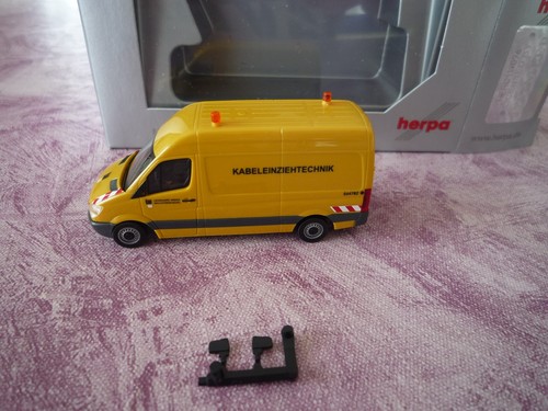 Herpa 938297 sprinter - 938297, mb