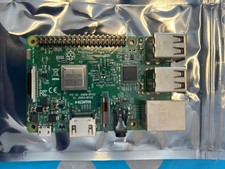 Raspberry Pi 3 Model B Quad