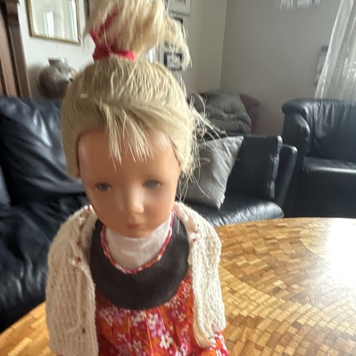 Käthe kruse mädchen blond - käthe,