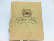 Kurmark Wappenschau. Komplett