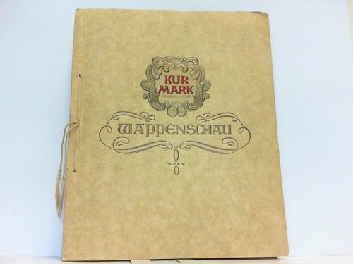 Kurmark wappenschau komplett - wappenschau.,