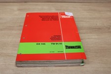 Deutz Fahr DX145 TW91.10