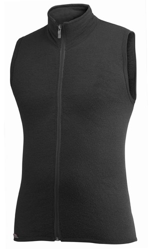 Woolpower unisex weste 400 - weste,