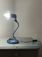 Tischlampe Memphis Design 80er