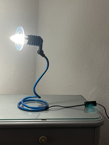 Tischlampe memphis design - design, 80er