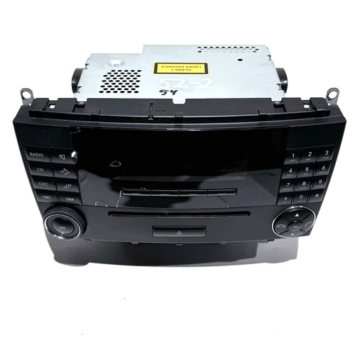 Autoradio mercedes benz clk - benz,