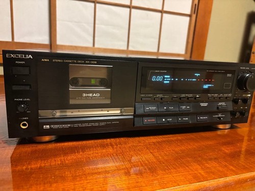 Aiwa 009 excelia - aiwa,