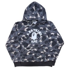 [2XL] Bape City Camo Pullover
